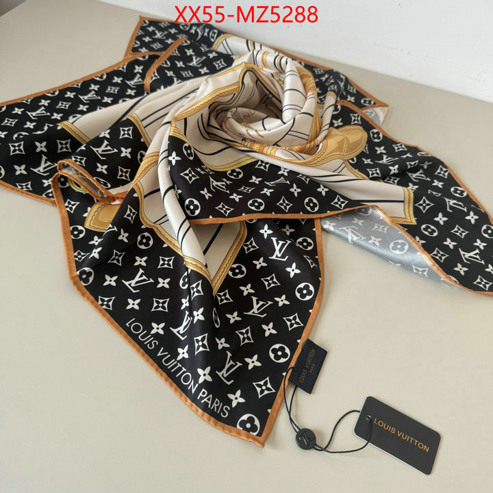 Scarf-LV high quality customize ID: MZ5288 $: 55USD