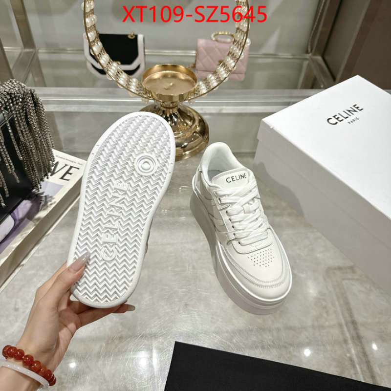 Women Shoes-CELINE hot sale ID: SZ5645 $: 109USD