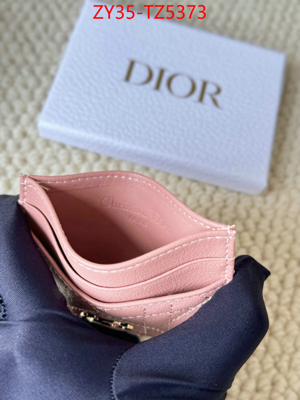 Dior Bags(4A)-Wallet- copy aaaaa ID: TZ5373 $: 35USD,