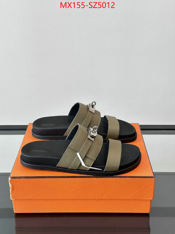 Men Shoes-Hermes best aaaaa ID: SZ5012 $: 155USD