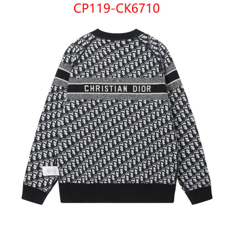 Clothing-Dior aaaaa replica ID: CK6710 $: 119USD