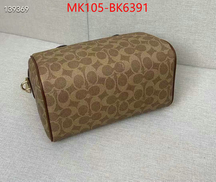 Coach Bags(4A)-Handbag- designer fashion replica ID: BK6391 $: 105USD,