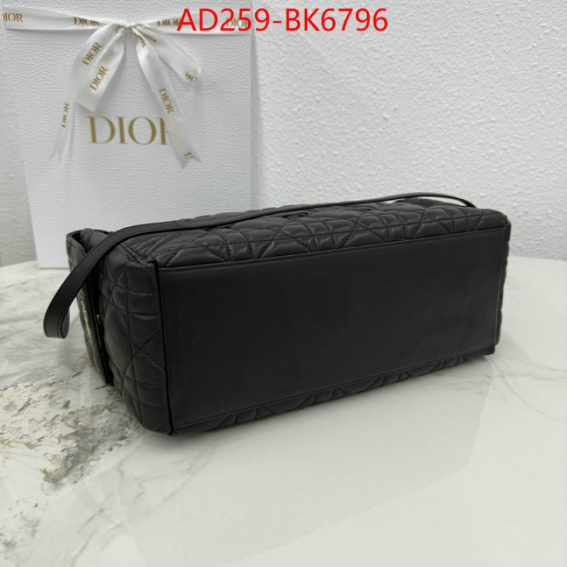 Dior Bags(TOP)-Crossbody- 2024 luxury replicas ID: BK6796 $: 259USD,