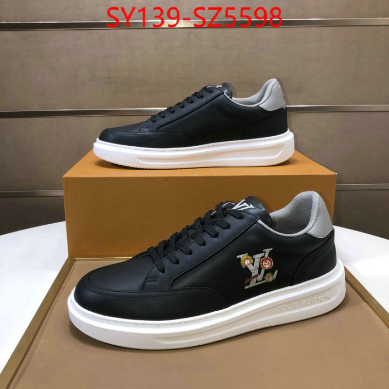Men Shoes-LV perfect quality ID: SZ5598 $: 139USD