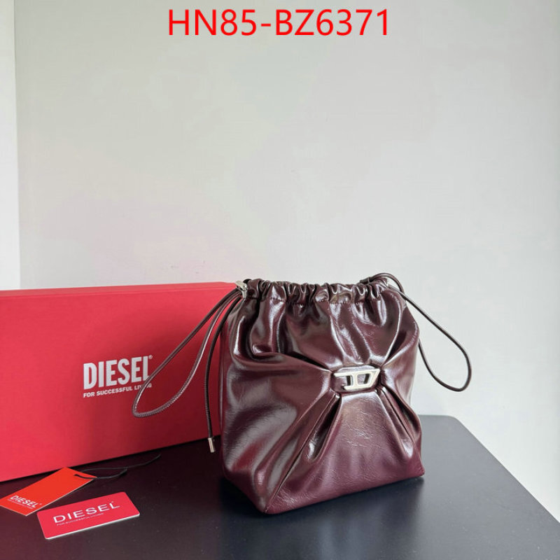 Diesel Bags(4A)- good quality replica ID: BZ6371 $: 85USD,