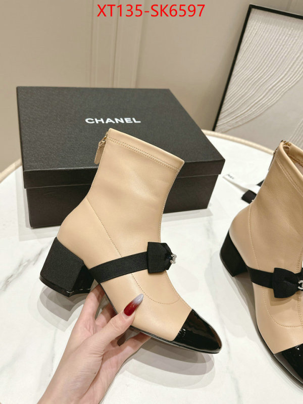 Women Shoes-Boots fashion designer ID: SK6597 $: 135USD