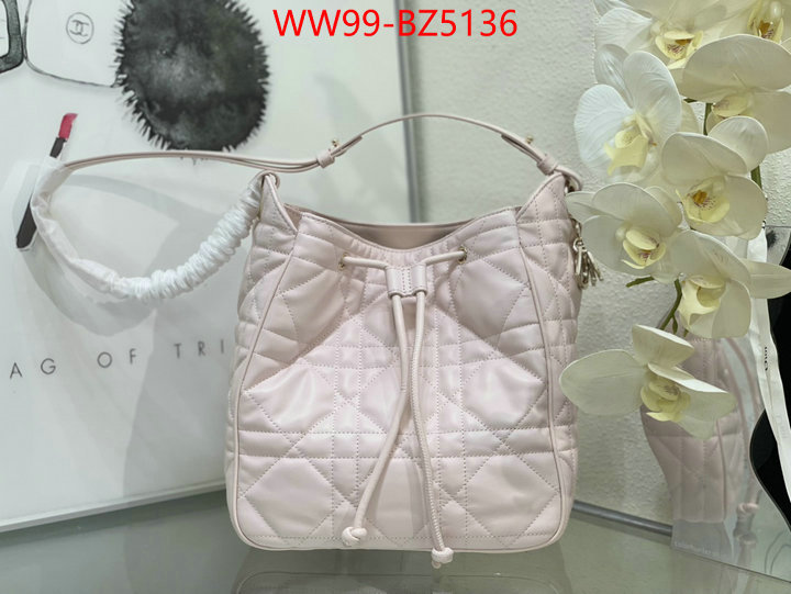 Dior Bags(4A)-Handbag- best quality designer ID: BZ5136 $: 99USD,