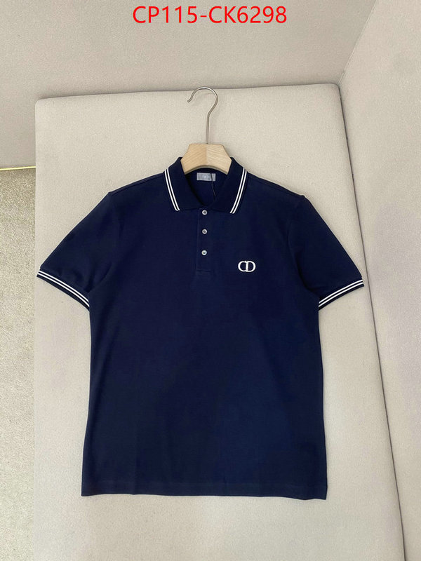 Clothing-Dior top ID: CK6298 $: 115USD