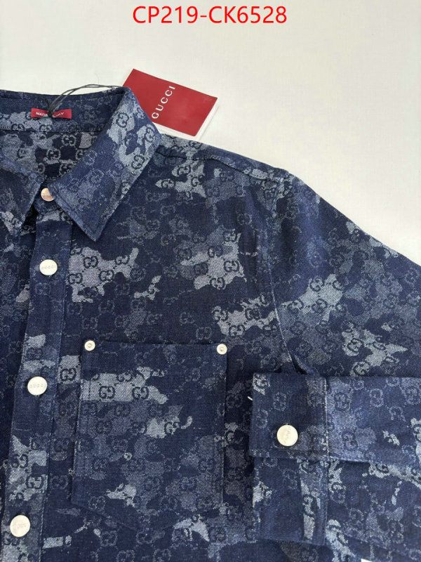 Clothing-Gucci online from china designer ID: CK6528
