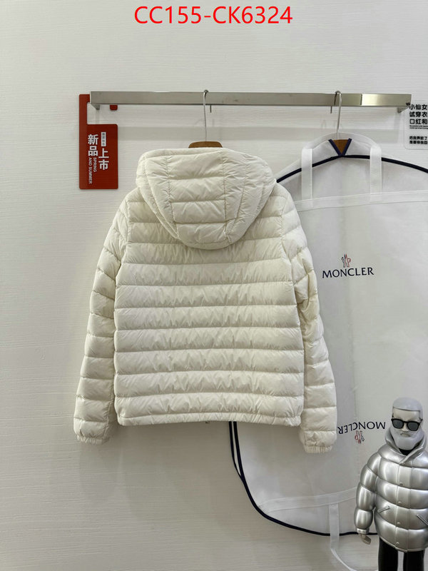 Down jacket Women-Moncler buy the best replica ID: CK6324 $: 155USD