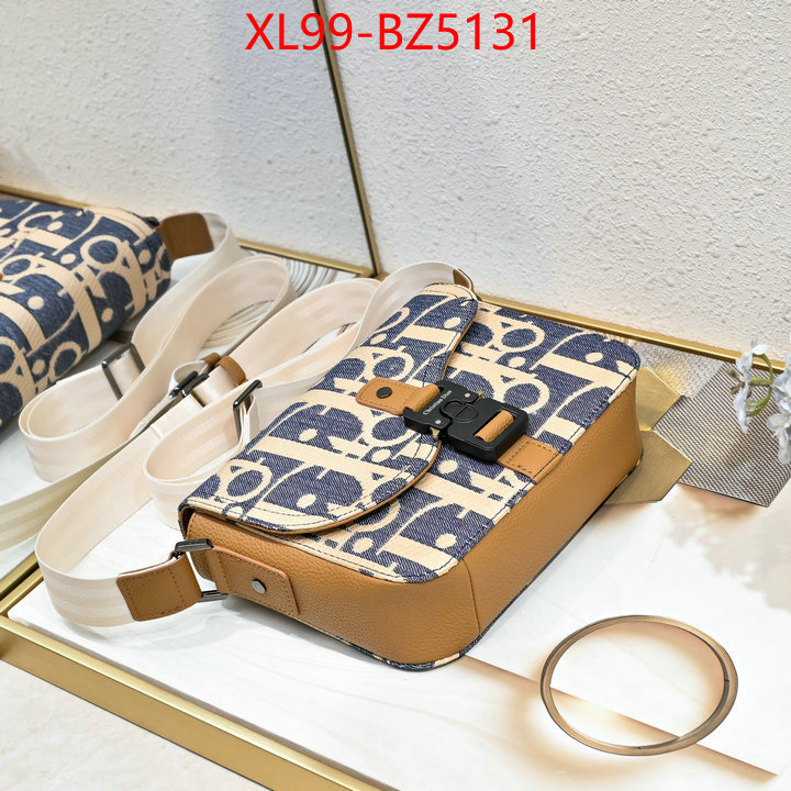 Dior Bags(4A)-Crossbody- shop now ID: BZ5131 $: 99USD,
