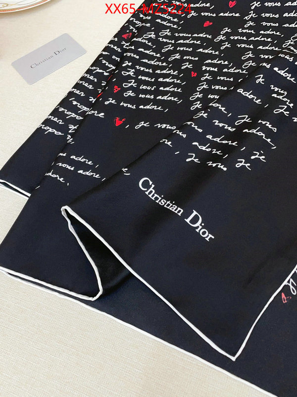Scarf-Dior perfect quality designer replica ID: MZ5224 $: 65USD