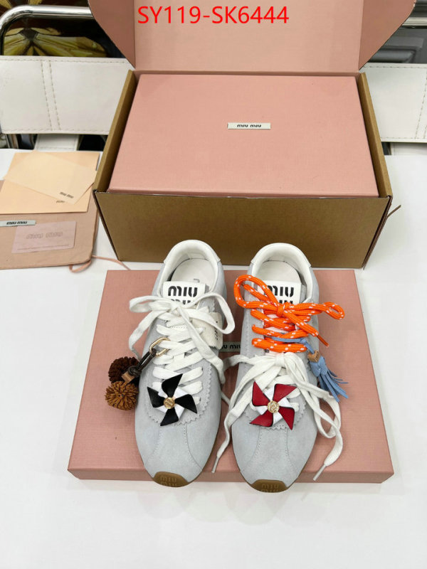Women Shoes-Miu Miu can you buy replica ID: SK6444 $: 119USD