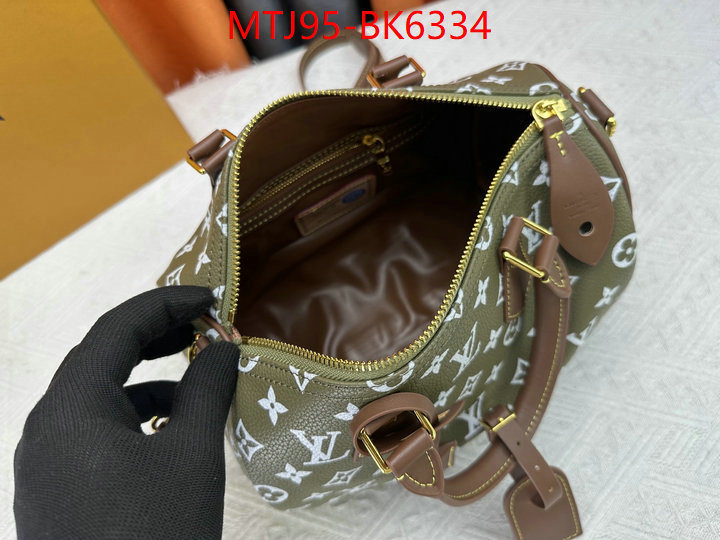 LV Bags(4A)-Speedy- sale ID: BK6334 $: 95USD,