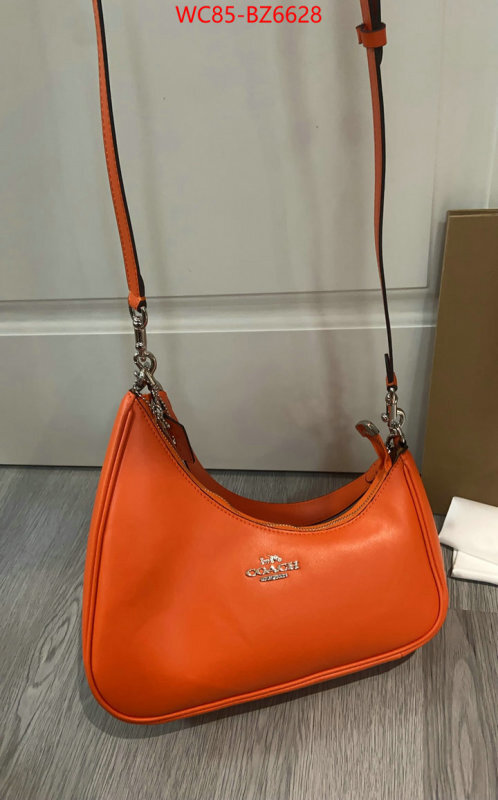 Coach Bags(4A)-Crossbody- are you looking for ID: BZ6628 $: 85USD,