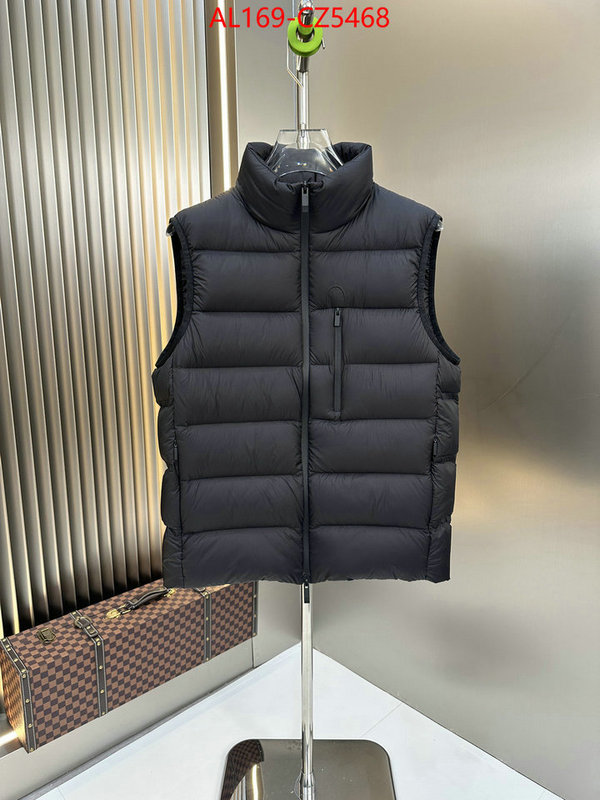 Down jacket Men-Moncler how can i find replica ID: CZ5468 $: 169USD