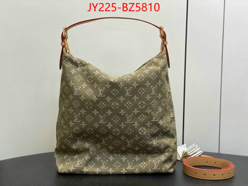 LV Bags(TOP)-Handbag Collection- 7 star collection ID: BZ5810 $: 225USD,