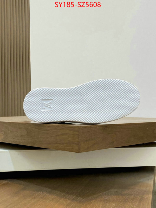 Men Shoes-LV sell online ID: SZ5608 $: 185USD