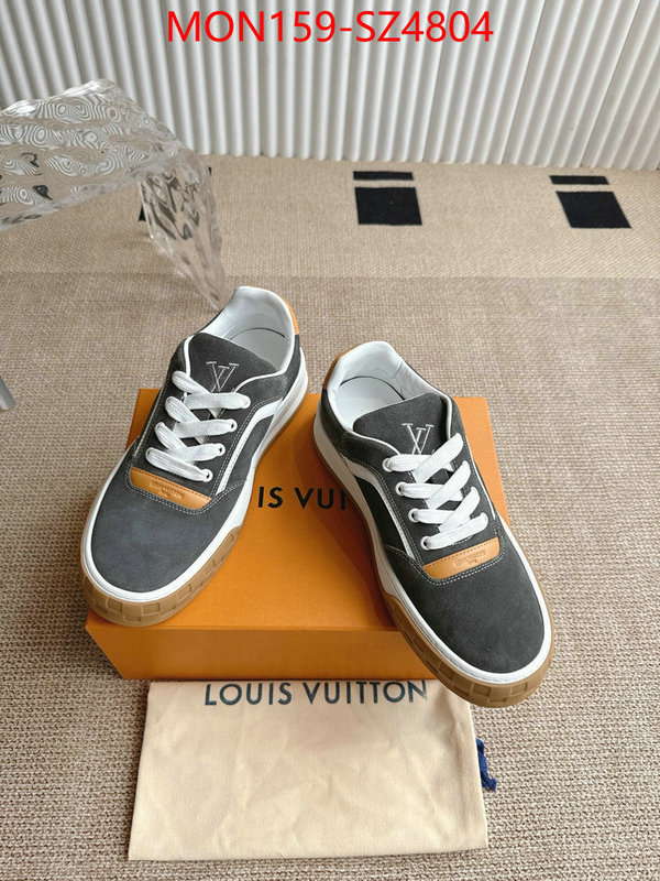 Men Shoes-LV replica 2024 perfect luxury ID: SZ4804 $: 159USD