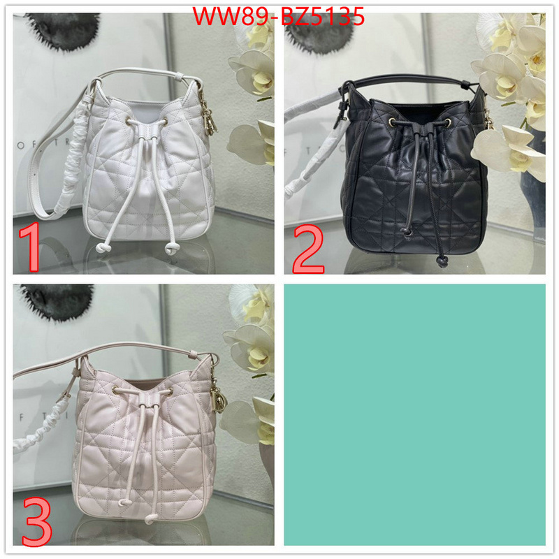 Dior Bags(4A)-Handbag- customize best quality replica ID: BZ5135 $: 89USD,