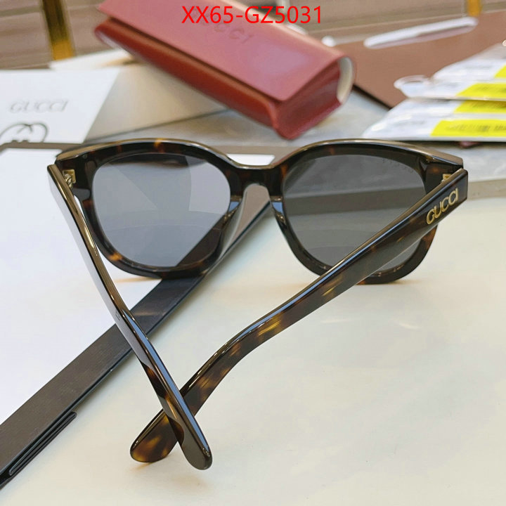 Glasses-Gucci where can i find ID: GZ5031 $: 65USD
