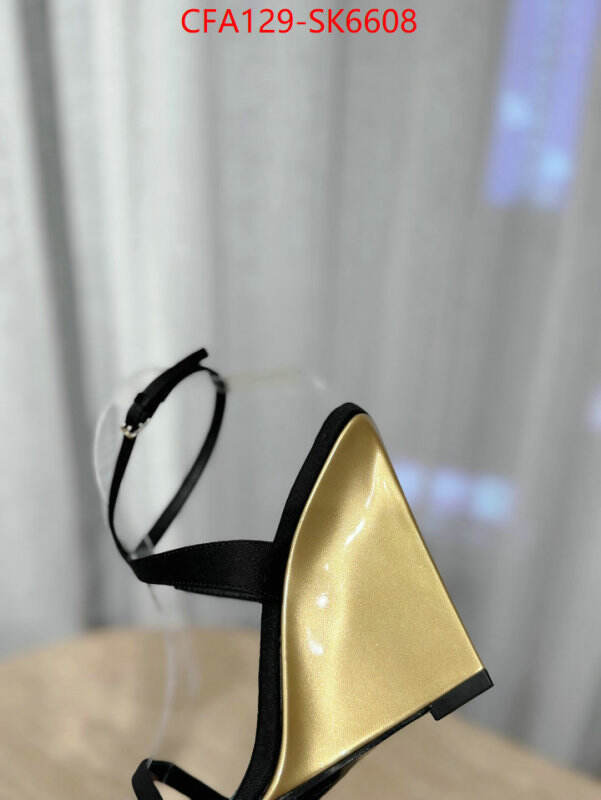 Women Shoes-YSL fashion ID: SK6608 $: 129USD