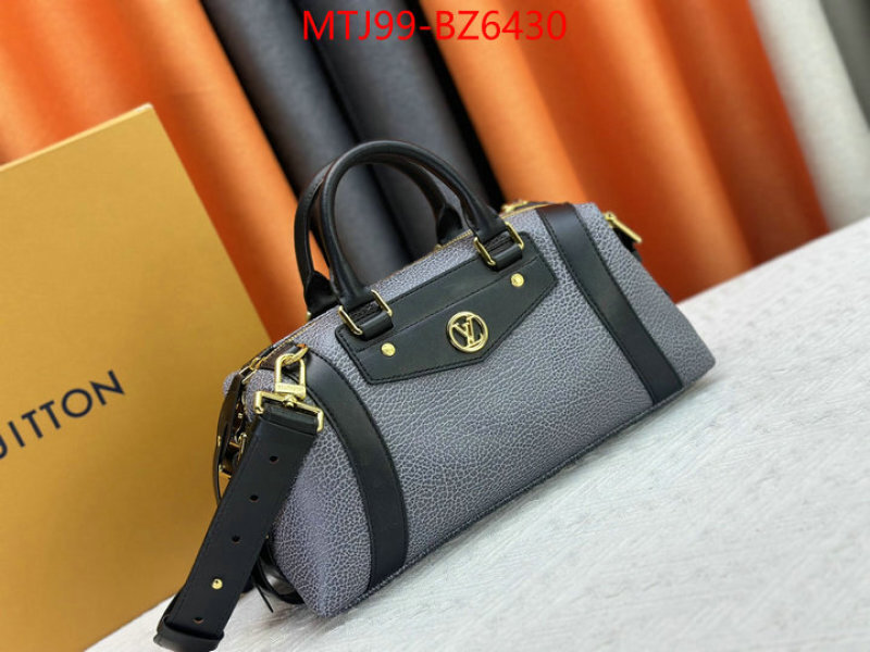 LV Bags(4A)-Handbag Collection- replica 2024 perfect luxury ID: BZ6430 $: 99USD,