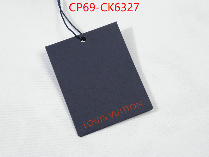 Clothing-LV where should i buy to receive ID: CK6327 $: 69USD