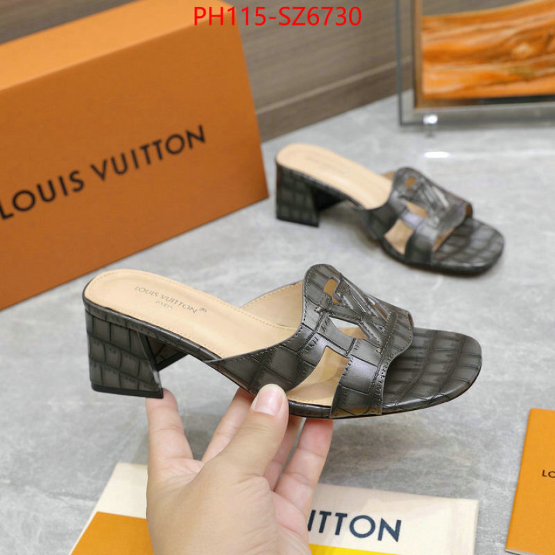 Women Shoes-LV where to find best ID: SZ6730 $: 115USD