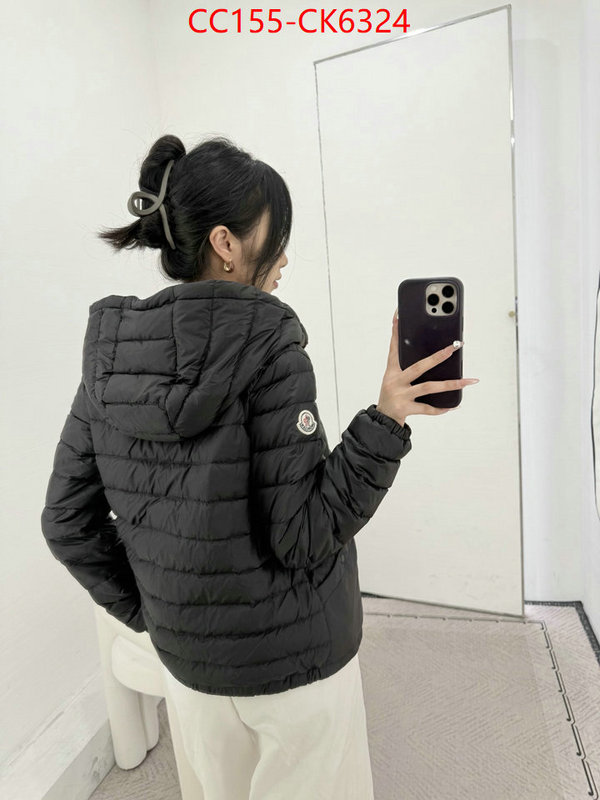 Down jacket Women-Moncler buy the best replica ID: CK6324 $: 155USD