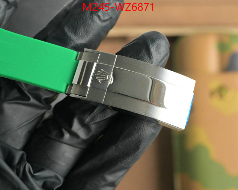 Watch(TOP)-Rolex high quality replica designer ID: WZ6871 $: 245USD