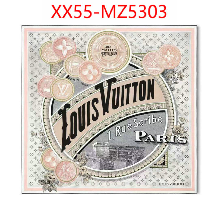 Scarf-LV where can i buy the best 1:1 original ID: MZ5303 $: 55USD