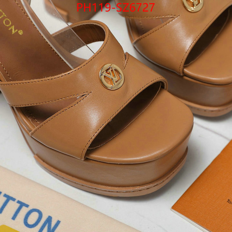 Women Shoes-LV where to find best ID: SZ6727 $: 119USD