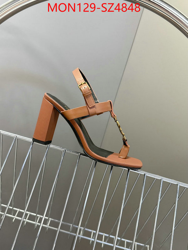 Women Shoes-YSL replica best ID: SZ4848 $: 129USD