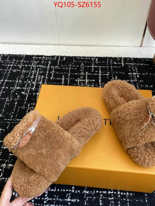 Women Shoes-LV new 2024 ID: SZ6155 $: 105USD