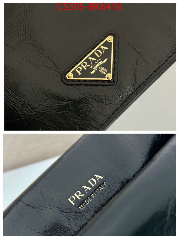 Prada Bags(TOP)-Handbag- we offer ID: BK6418 $: 305USD,