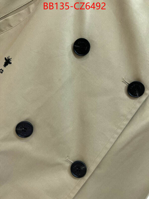Clothing-Dior online store ID: CZ6492 $: 135USD