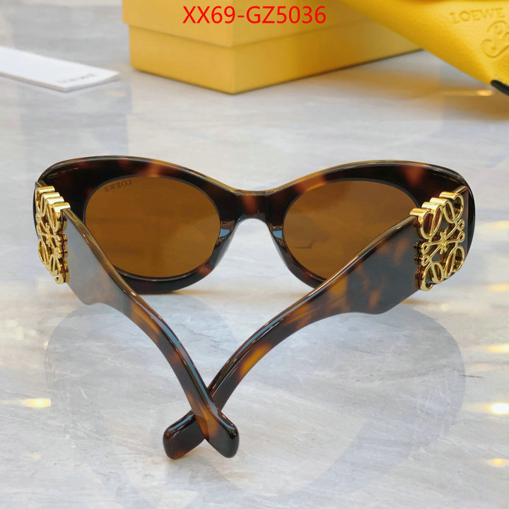 Glasses-Loewe replica every designer ID: GZ5036 $: 69USD