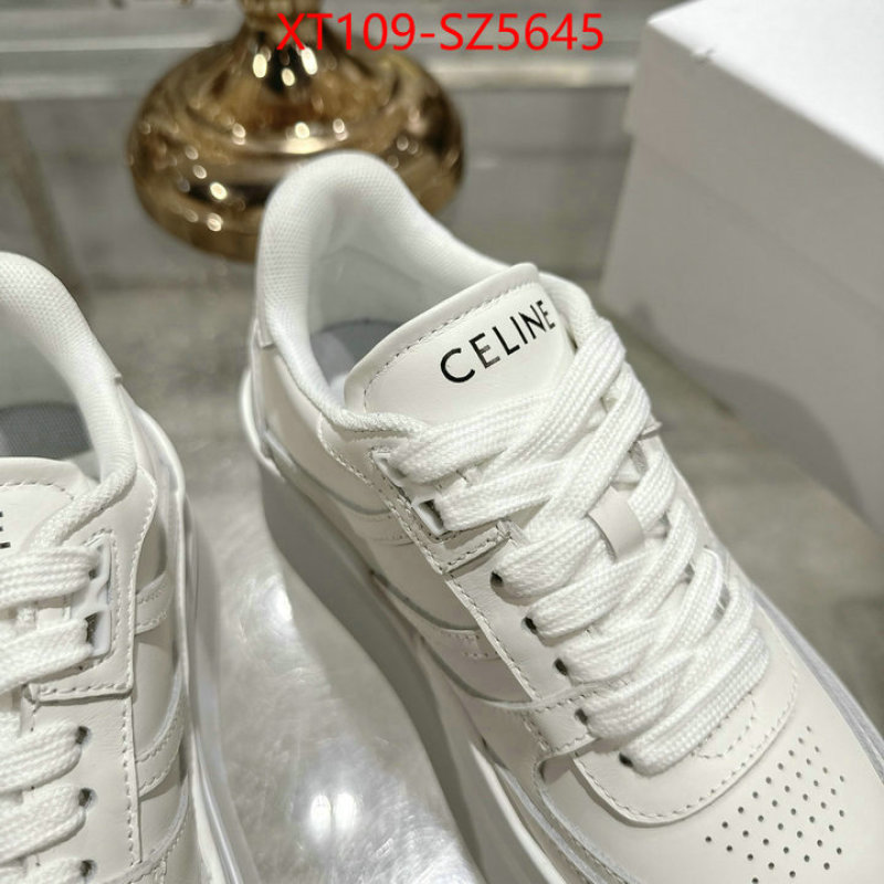 Women Shoes-CELINE hot sale ID: SZ5645 $: 109USD