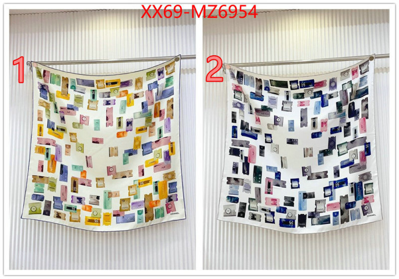 Scarf-Chanel first copy ID: MZ6954 $: 69USD