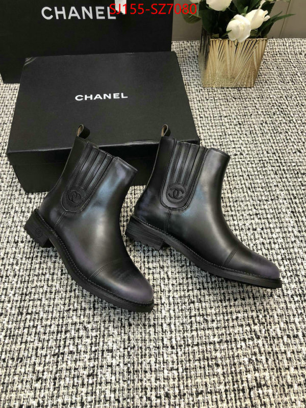 Women Shoes-Boots luxury fake ID: SZ7080 $: 155USD