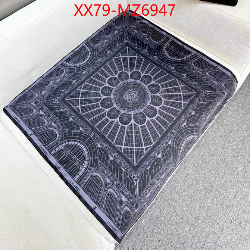Scarf-Chanel same as original ID: MZ6947 $: 79USD