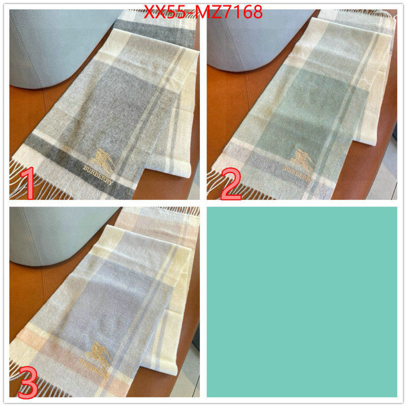 Scarf-Burberry fashion replica ID: MZ7168 $: 55USD