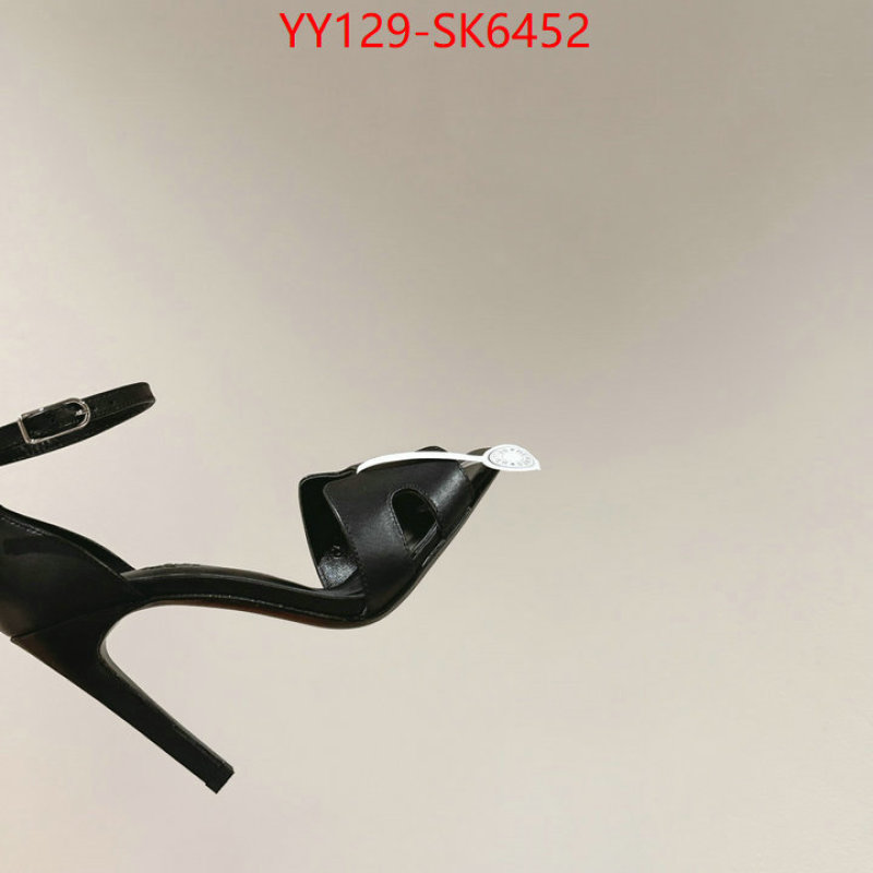 Women Shoes-Hermes replica for cheap ID: SK6452 $: 129USD