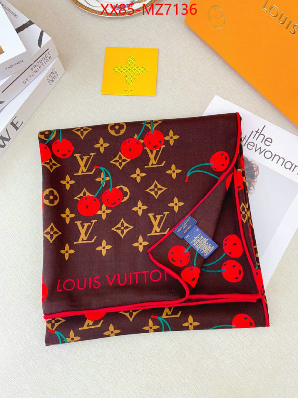 Scarf-LV the best affordable ID: MZ7136 $: 85USD