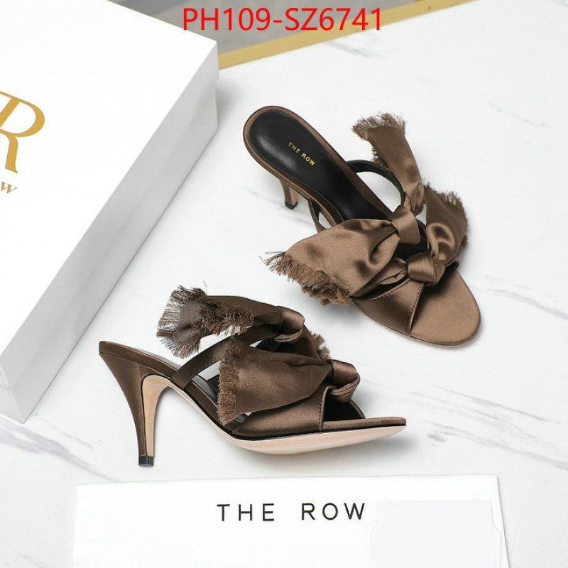 Women Shoes-The Row outlet sale store ID: SZ6741 $: 109USD