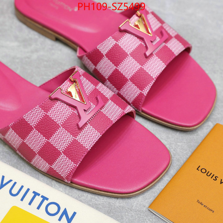 Women Shoes-LV aaaaa+ replica ID: SZ5499 $: 109USD