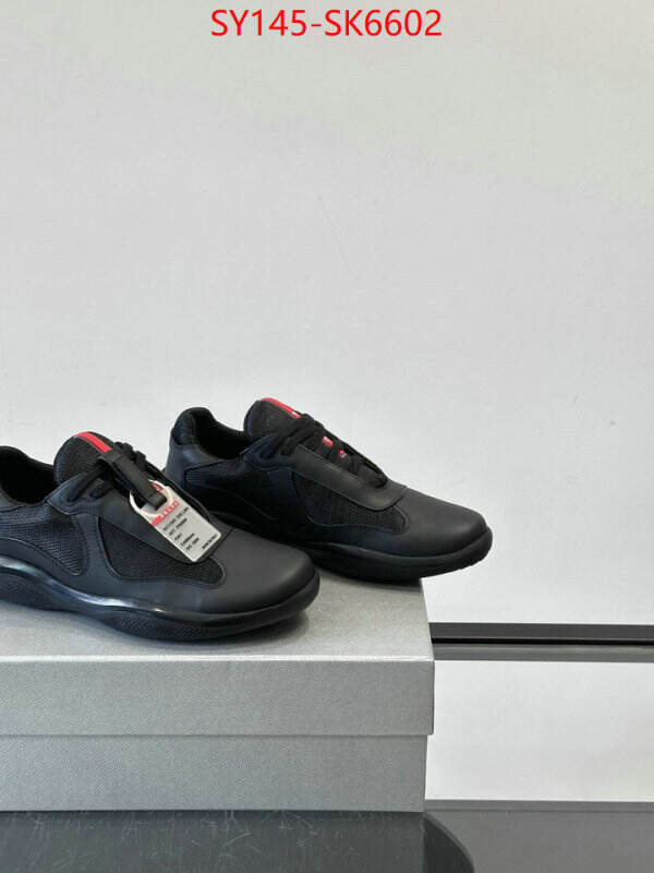 Men shoes-Prada aaaaa ID: SK6602 $: 145USD
