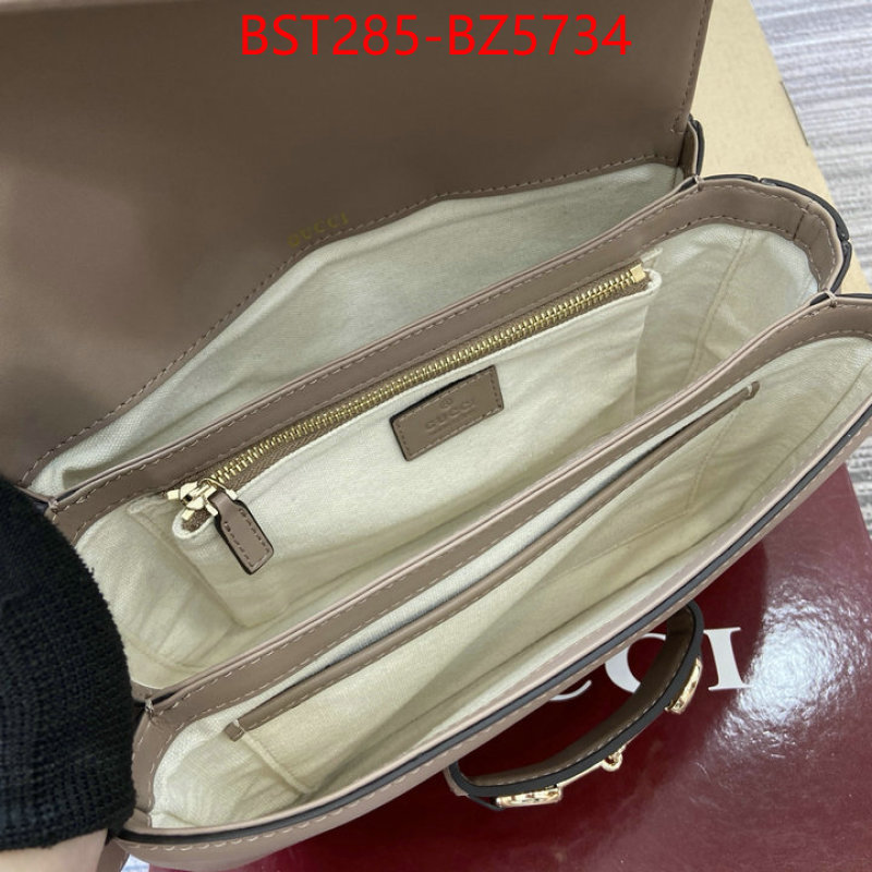 Gucci Bags(TOP)-Horsebit- where could you find a great quality designer ID: BZ5734 $: 285USD,