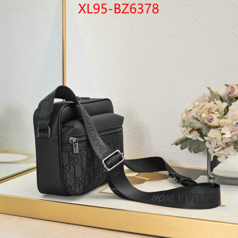 Dior Bags(4A)-Crossbody- cheap ID: BZ6378